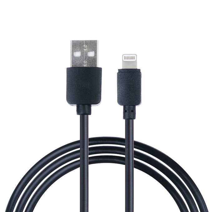 Кабель для зарядки 1А Econom micro USB 0.8м 