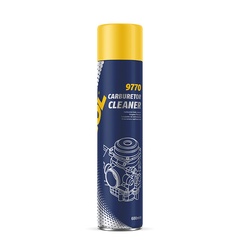 Очиститель карбюратора MANNOL 9770 CARBURETOR CLEANER 600мл