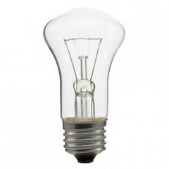 Лампа накаливания 25W 230-25 М50 E27