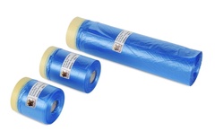 Пленка защитная ADMIRAL синяя 900 мм х 20 м 7 мкм 