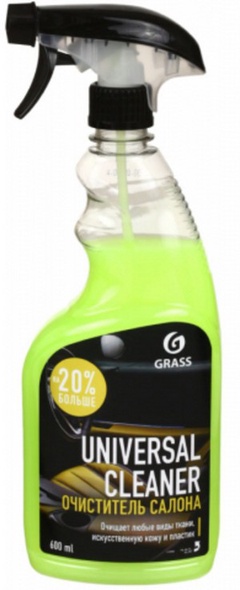 Средство GraSS Universal Cleaner 0,6л арт,110392 Россия