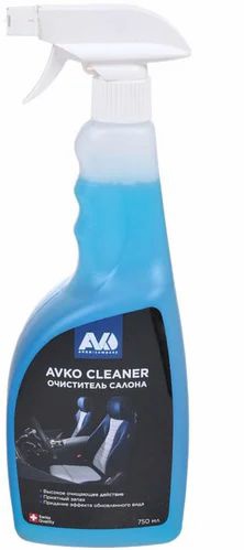 Очиститель салона AVKO CLEANER 750 мл. 