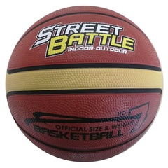 Мяч баскетбольный RUBBER 14 RMBR-004 