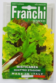 Салат Четыре сезона Franchi, 10г 